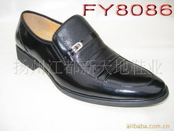 中高档真皮男皮鞋的选购与保养指南